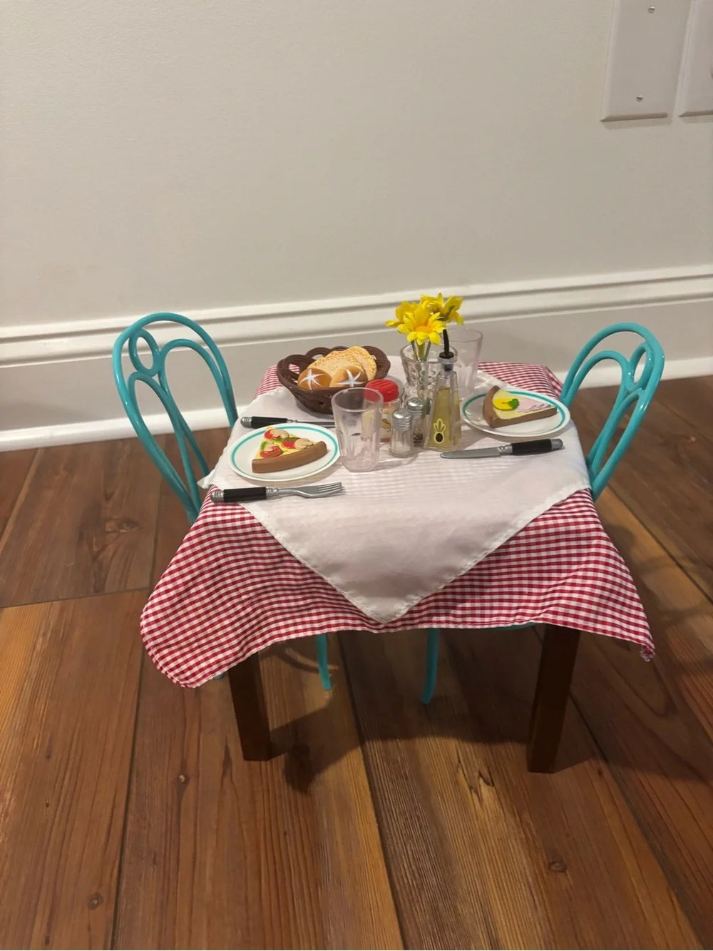 Our Generation Pizza with You set